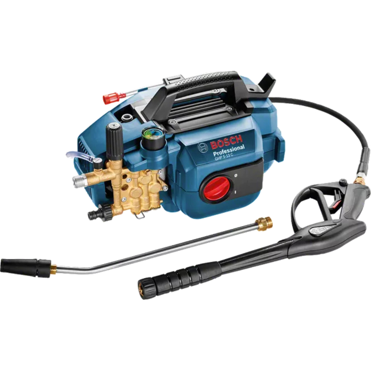 Bosch GHP 5-13 C Professional High Pressure Washer